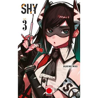 Shy 3