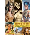 Egipto en el cine. Momias, faraones y pirámides