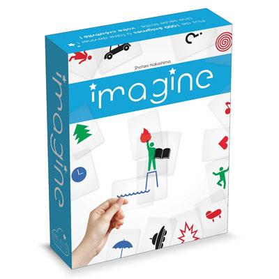 Juego de mesa Imagine