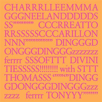 Charrrlleemmma gggneelanddddds - Vinilo