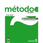 Metodo 5 de español c1-c2 libro del