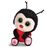 Peluche Glubschis mariquita Lily May 15cm_0