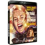 Detrás del silencio - Blu-ray