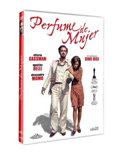 secuencia Prisionero Cabaña Perfume de mujer - DVD - Dino Risi - Vittorio Gassman | Fnac