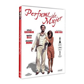 Perfume de mujer - DVD