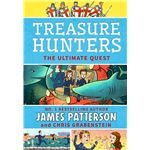Treasure hunters: ultimate quest