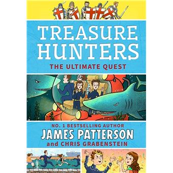 Treasure hunters: ultimate quest