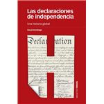 Las declaraciones de independencia