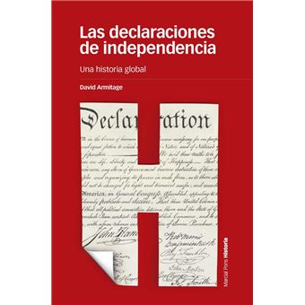 Las declaraciones de independencia