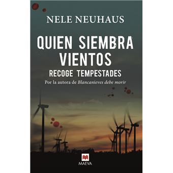 Quien Siembra Vientos Recoge Tempestades - 1