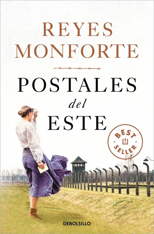 Debolsillo Mujer Postales Del Este - Reyes Monforte (Autor)