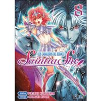 Los caballeros del zodiaco: Saintia Sho 8