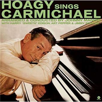 Hoagy Sings Carmichael - Vinilo