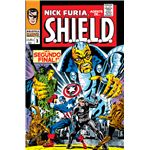 Nick Furia, Agente De S.H.I.E.L.D 3 1967