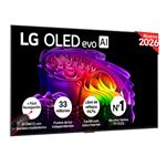 TV OLED 77" LG OLED77G68LW evo AI 4K UHD 2026 Smart TV