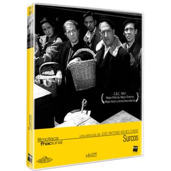 Surcos (Blu-Ray + DVD) - Exclusiva Fnac