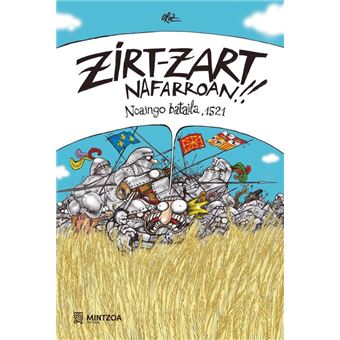 Zirt-Zart Nafarroan Noaingo Bataila 1521