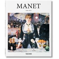 Manet Libro De gilles español tapa dura