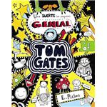 Tom Gates - Una suerte (un poquitín) genial