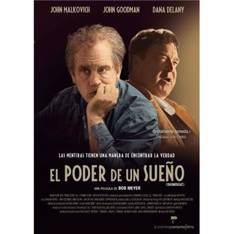 El poder de un sueño - DVD