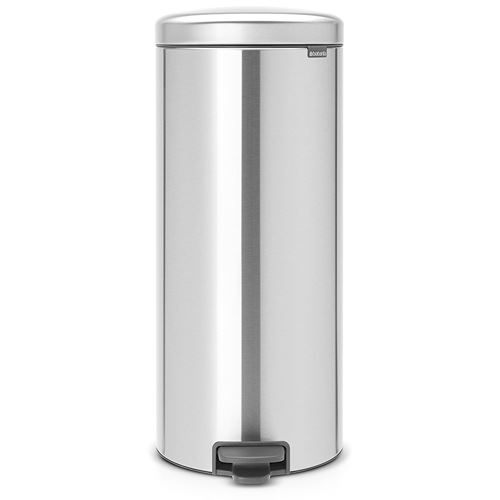 Cubo De Basura Brabantia Newicon Pedal Bin 30 L Acero Inoxidable
