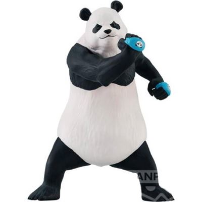 Default Constructor Figura Banpresto Jujutsu Kaisen Panda 12Cm