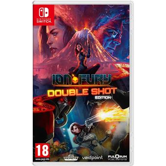 Ion Fury: Double Shot Edition Nintendo Switch