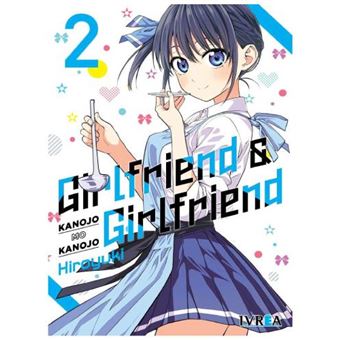 Girlfriend & Girlfriend 02