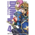 Dragon quest monsters 4