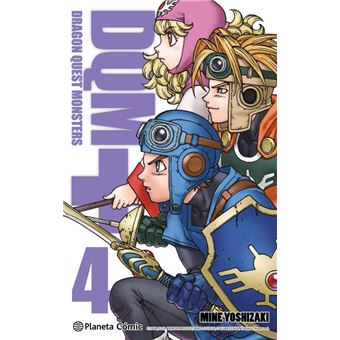 Dragon quest monsters 4
