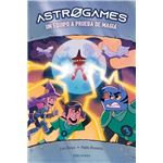 Astrogames 6: Un equipo a prueba de magia