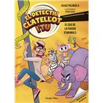 Detectiu Clatellot i tu 2. El cas de la fugida d´´animals