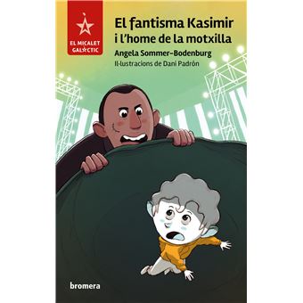 El fantisma Kasimir i l''home de la