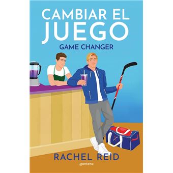 Cambiar el juego (Game Changers 1)