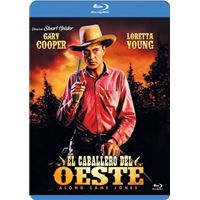 El caballero del oeste - Blu-Ray