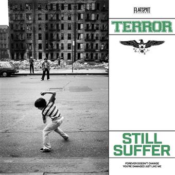 Still Suffer - CD