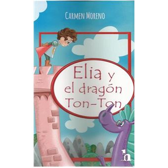 Elia y el dragón Ton-Ton