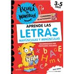 Aprender a leer en la escuela de monstruos - aprender las le