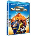Un Héroe Samurai: La Leyenda De Hank - Blu-ray