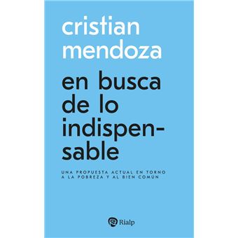En busca de lo indispensable