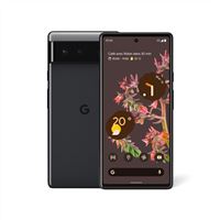 Google Pixel 6 6,7'' 128GB Negro