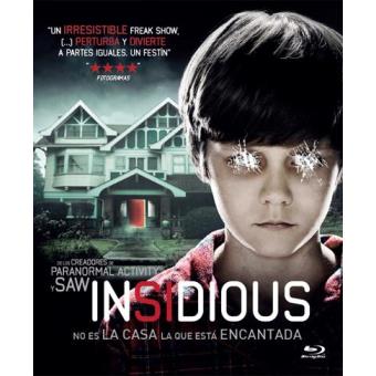 Insidious - Blu-Ray - 1