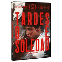 Tardes de soledad - DVD