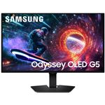 Monitor gaming Samsung Odyssey G50F 27" QHD OLED 180Hz