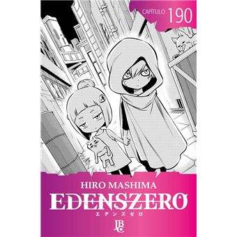 Edens Zero Capítulo 190 - 1