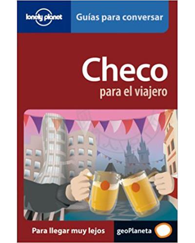 Libro Checo Para el viajero 2017 de autores 1 conversar lonely planet