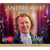 Happy Days Ed Deluxe + DVD
