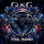Lp-Steel Burner - Vinilo Azul