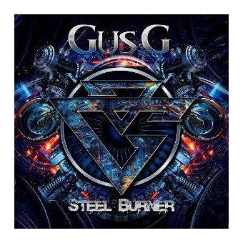 Lp-Steel Burner - Vinilo Azul