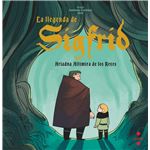 La llegenda de Sigfrid (I Premi Antònia Cortijos)